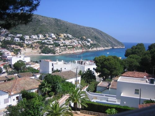Villa - Venta - Moraira - El Portet